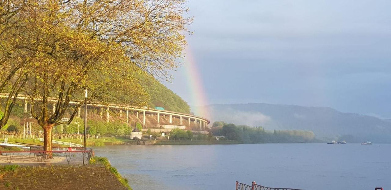 Ferienwohnung Am Geysirzentrum Andernach Luaran gambar